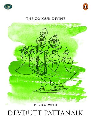 cover image of The Colour Divine